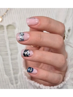 Lucky Rose Слайдеры наклейки для ногтей Foil 103