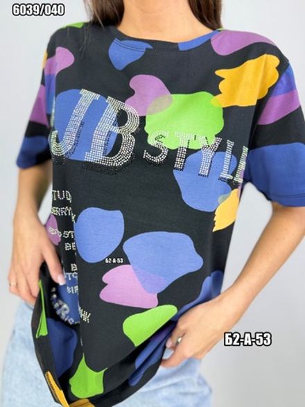 Футболка 2575764 Fabrika