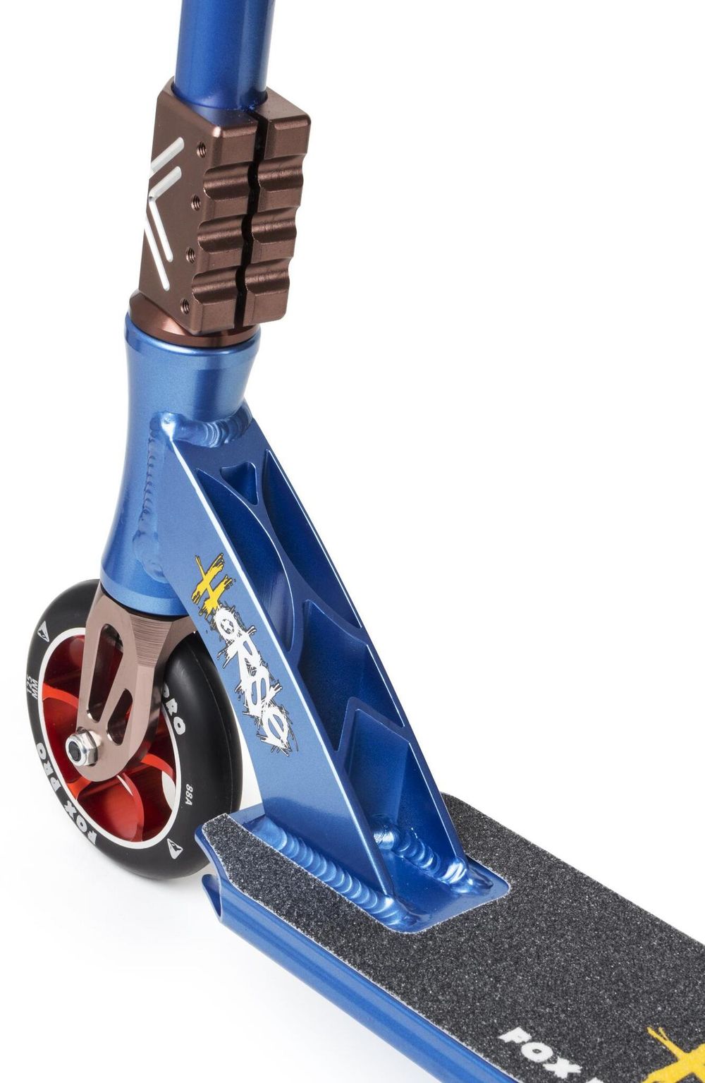 Трюковой самокат FOX PRO HORSE