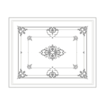 Потолок RODECOR Вильчковский Ф3 88203RC**