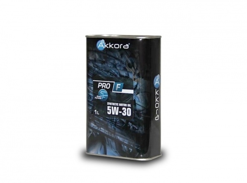 Akkora PRO 5w-30 F 1