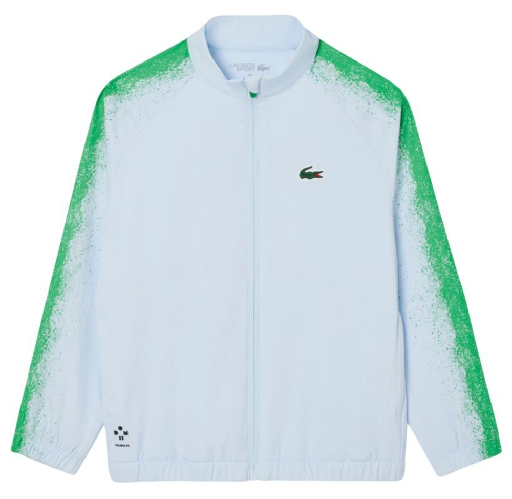 Детский теннисный костюм Lacoste Kids' Lacoste Tennis x Daniil Medvedev
