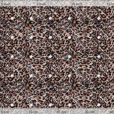 Леопард классик by Ткани Петрик 789 DPI