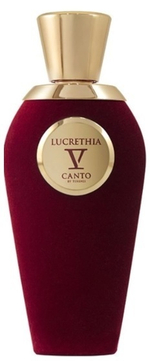 V Canto Lucrethia Extrait de Parfum