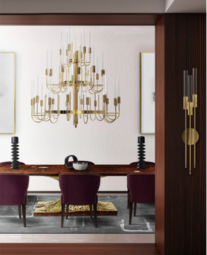 Chandelier GALA  (suspension) by Luxxu