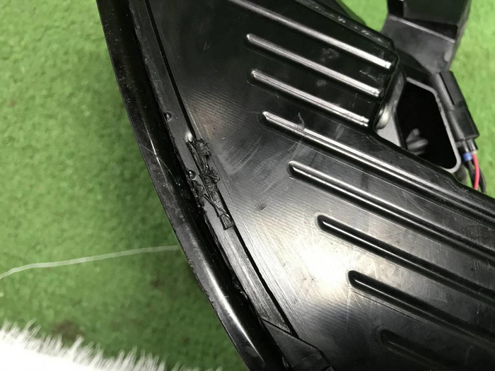 Фонарь левый внешний Zeekr 001 (2021-н.в.)