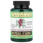 Whole World Botanicals, Royal Camu®, 140 растительных капсул