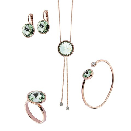 Браслет Fiore Luna Chrysolite C1708.16.1 G/RG