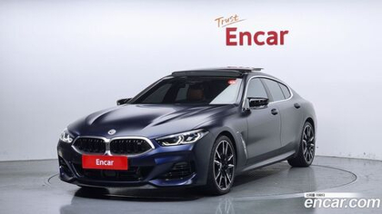 BMW 8 Series (G15) M850i xDrive First Editions Gran Coupe (07.2022)