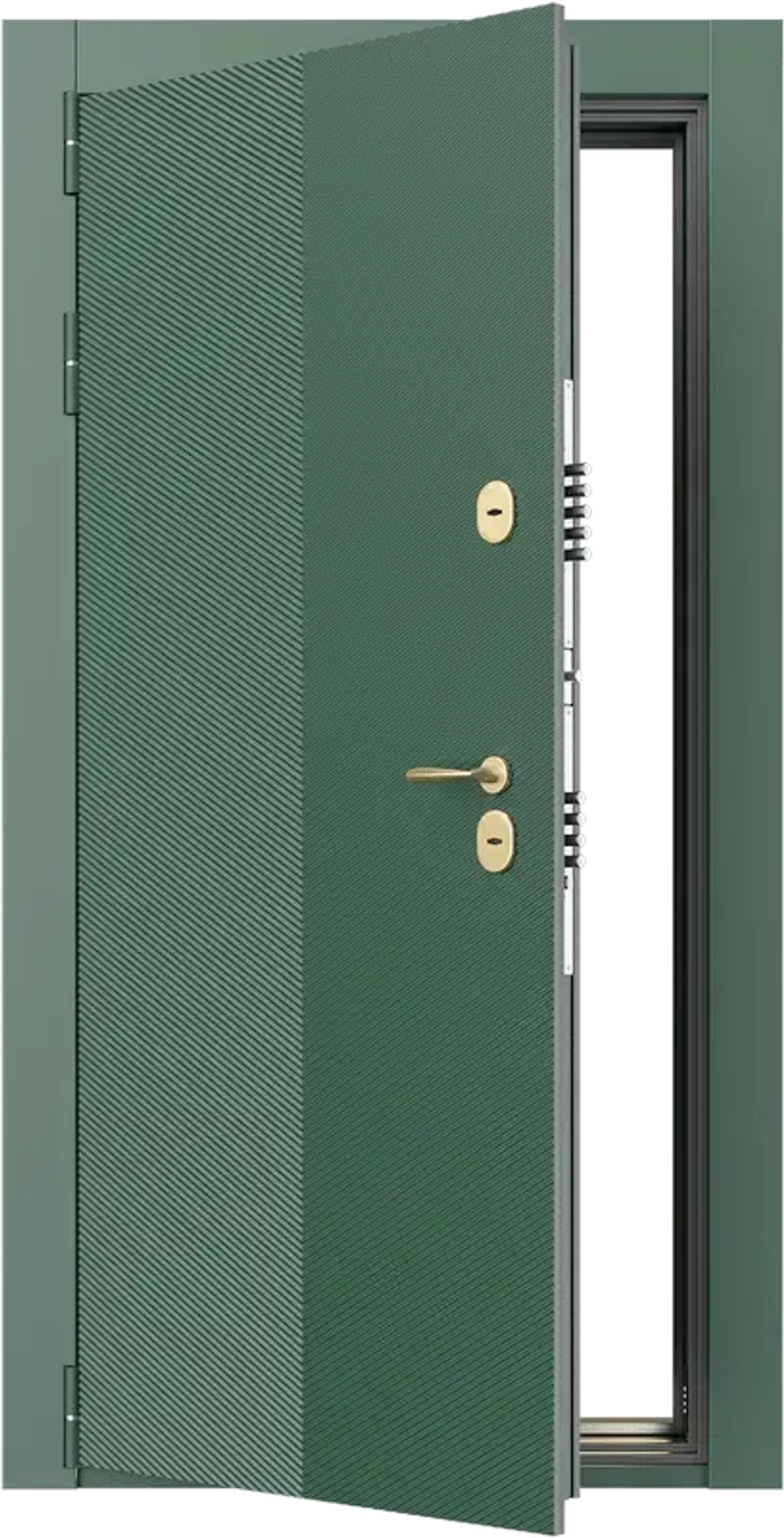 Входная дверь Premium NoFrost 2P 7.1