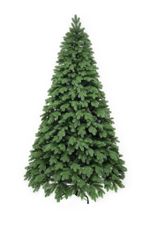 Ель искусственная «Парижанка» (Литая+пвх) 3.5 м