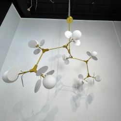 Люстра На Штанге Light Of Matisse M L120 White By Imperiumloft