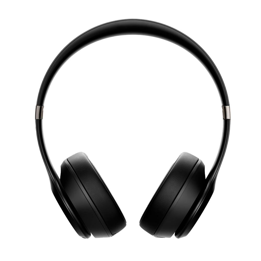 Беспроводные наушники Beats Solo 4, Matte Black (Черный)