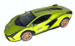 Металлическая машина 1:32 Lamborghini Sian 15,5 см B3202 A3106