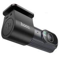 Автомобильный видеорегистратор HOCO DV7 WiFi Driving recorder (черный)