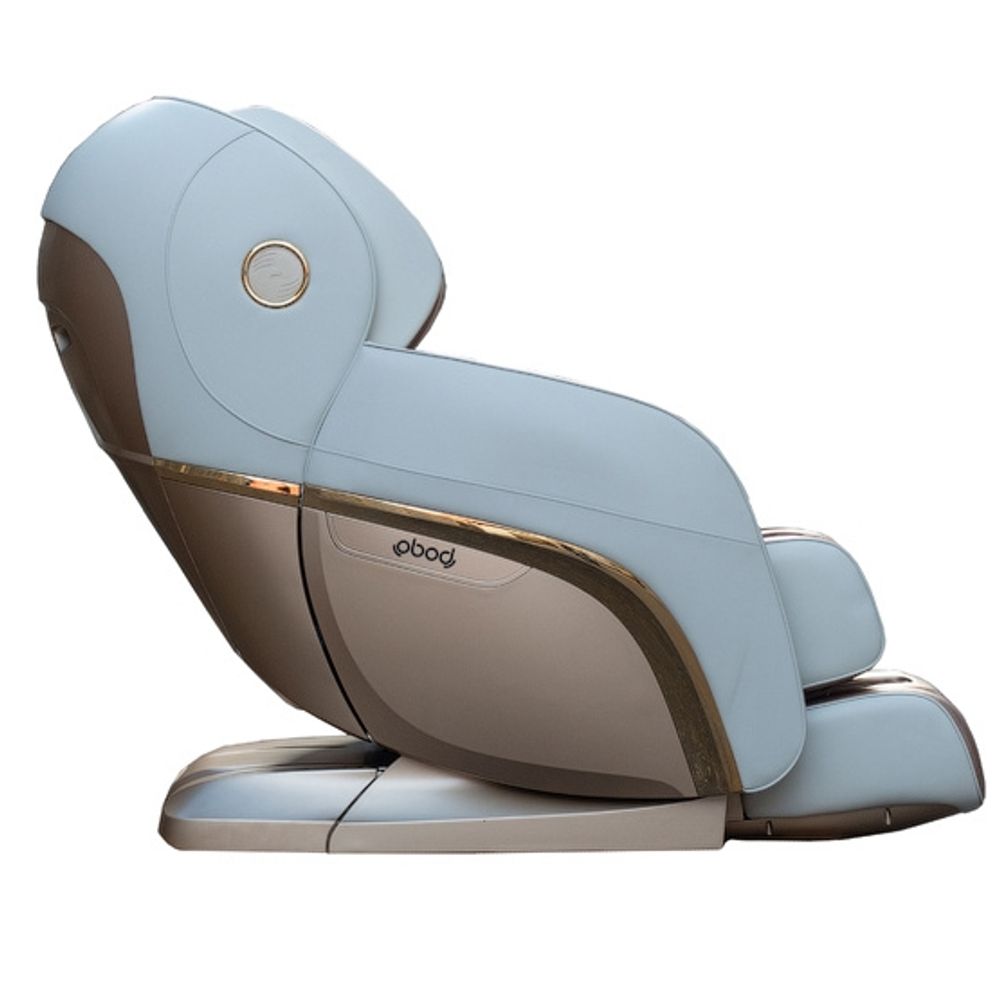 Массажное кресло Bodo Excellence White Rose Gold