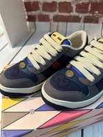 Кеды Gucci