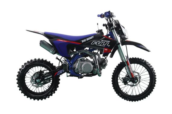 Мотоцикл FULL CREW Big Beast 150cc 17/14 PITBIKE