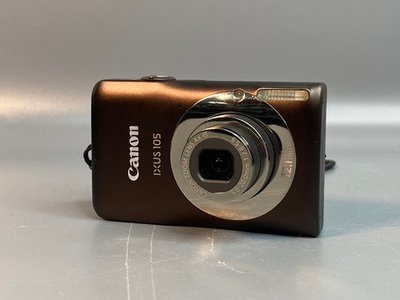 Canon Digital IXUS 105