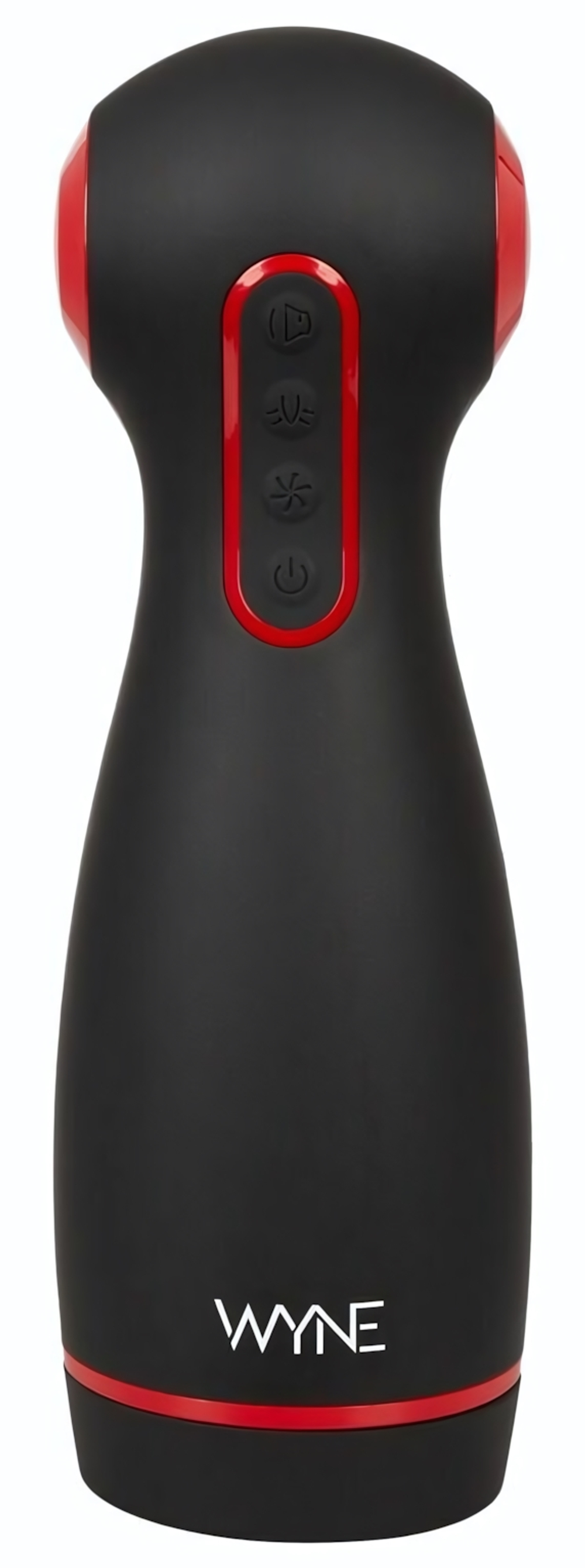 Мастурбатор WYNE Masturbator 06 с двумя моторами (Цвет: телесный с черным)