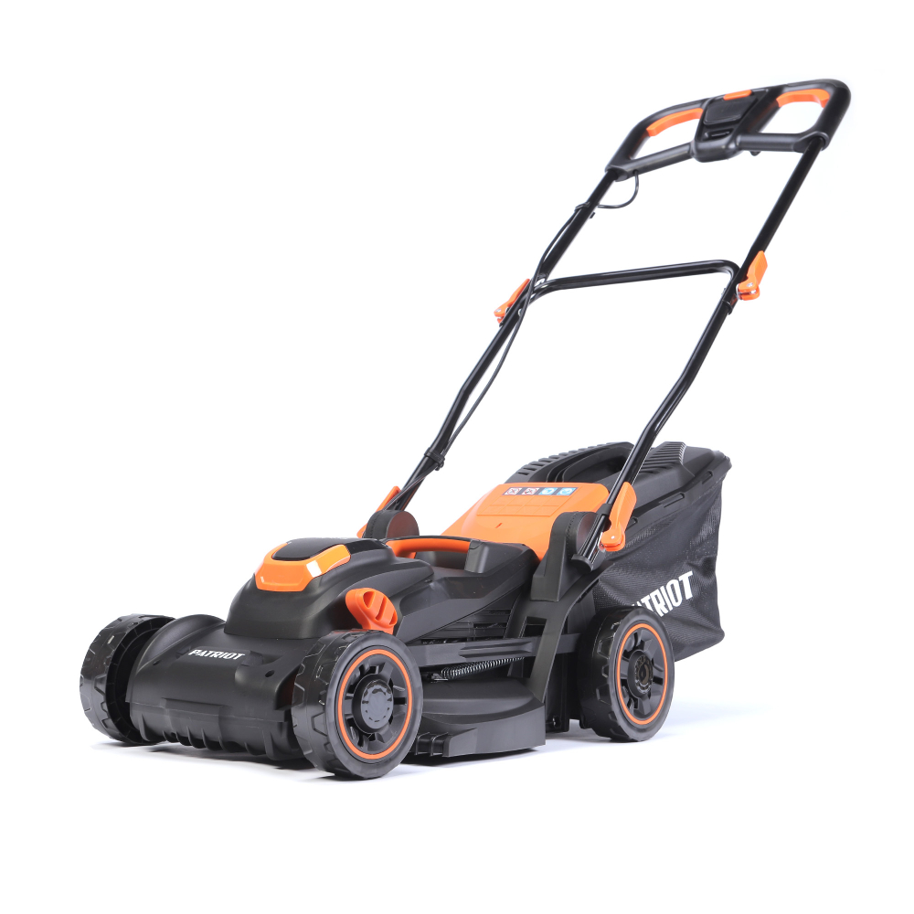 Газонокосилка роторная Patriot PT 1534E Lux (512301434)