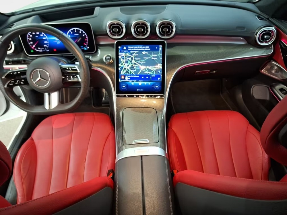 Mercedes-Benz CLE 180 Coupé AMG Premium+ Night Pano