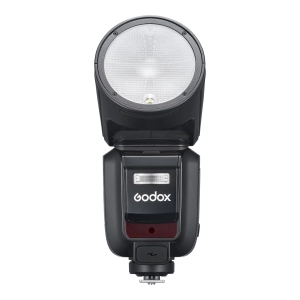 Вспышка накамерная Godox V100O TTL с круглой головкой для Olympus/Panasonic