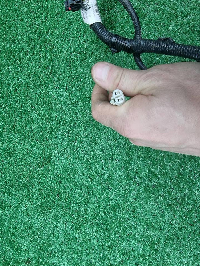 Проводка заднего бампера Geely Preface (2024-н.в.)