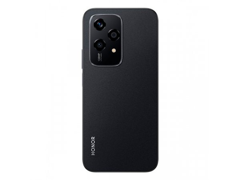 Смартфон Honor 200 LITE 8/256GB Black (5109BFBK)
