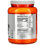 NOW Foods, Sports, Белок из гороха органического происхождения, натуральный, не содержащий вкусовых добавок, 680 г (1,5 фунта)