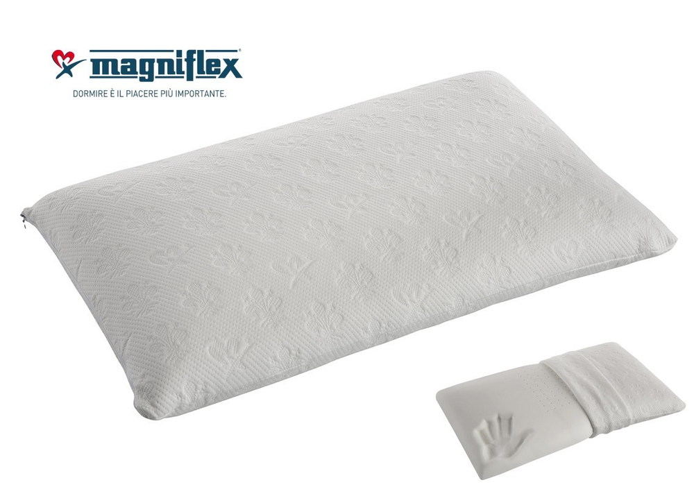Подушка ортопедическая 42x72 Magniflex Memoform Maxi Classico