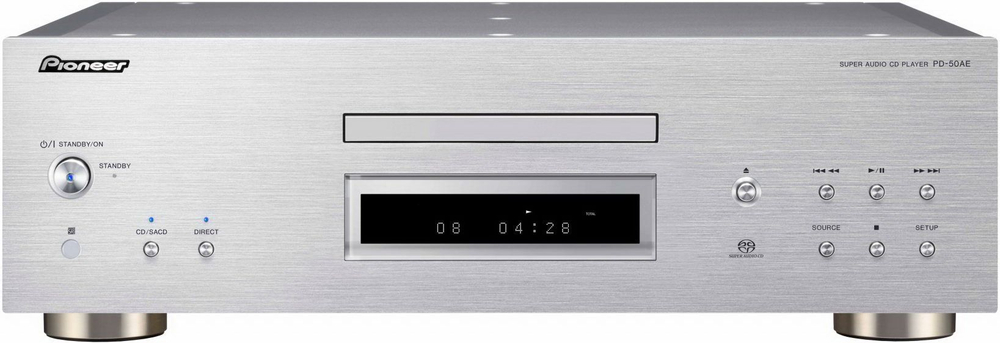 CD проигрыватель PIONEER PD-50AE-S