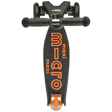 Самокат Micro Maxi Deluxe Black