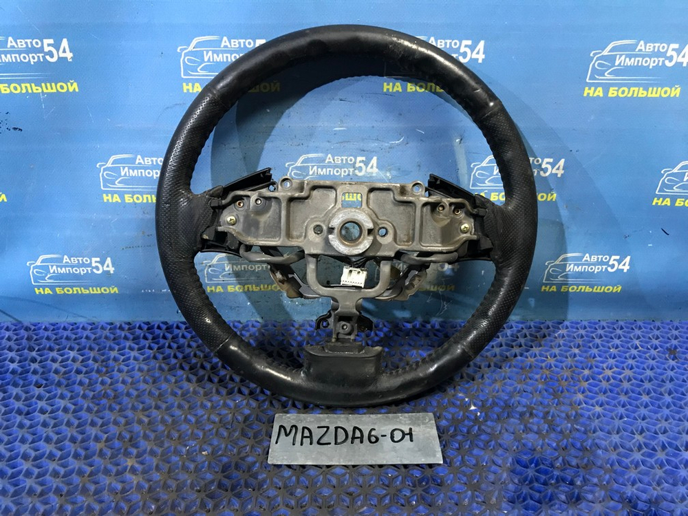 Руль MAZDA MAZDA6 2004