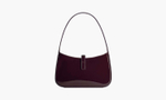 Сумка Saint Laurent Le 5 À 7 Mini Patent Leather Shoulder Bag "Brown"