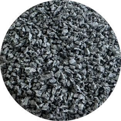 Резиновая крошка цветная