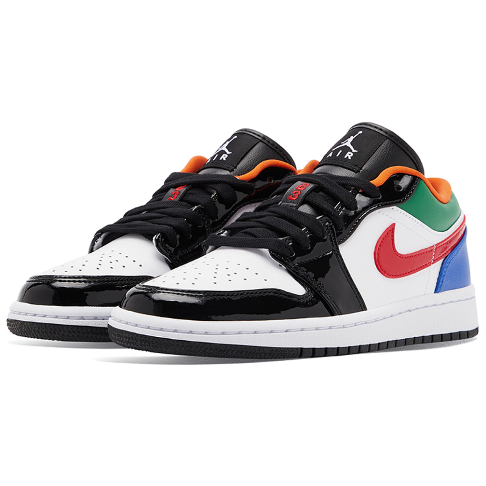Кроссовки Air Jordan 1 Low Multi-color