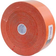 Тейп кинезиологический Tmax 22m Extra Sticky Orange (5 см x 22 м), 423266, оранжевый