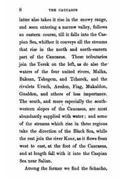 The Caucasus and its people | Ludwig Moser