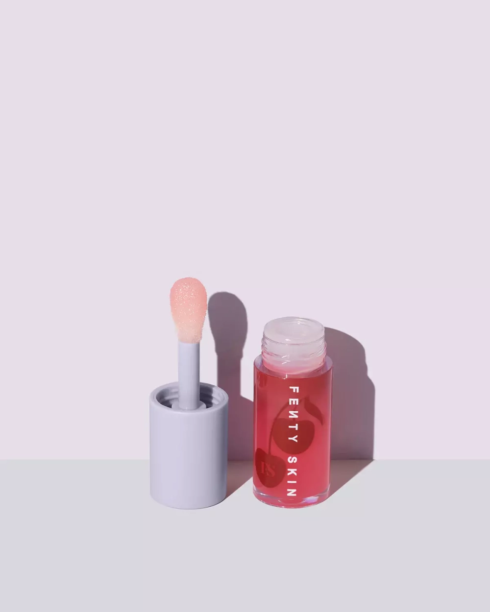 Fenty Skin Fenty Treatz Hydrating + Strengthening Lip Oil - CHERRY TREAT