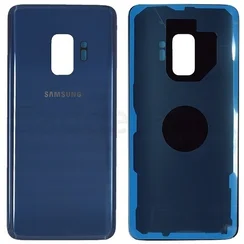 Задняя крышка для Samsung S9 (Blue)