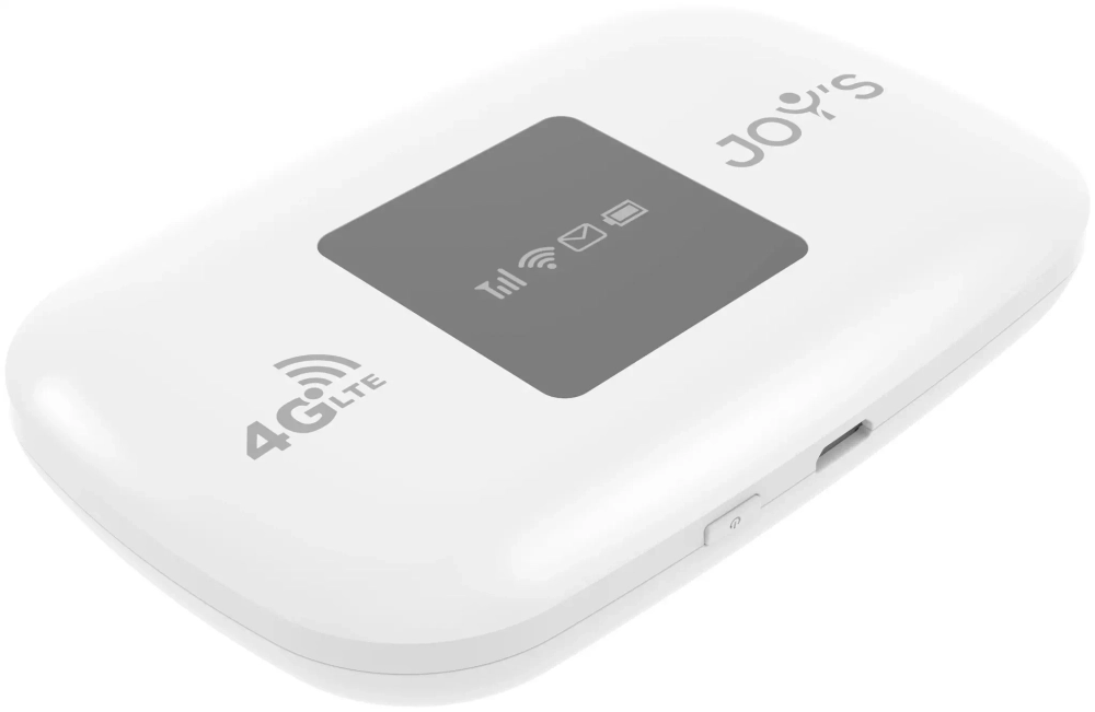Мобильный Wi-Fi- роутер Joys M8 white