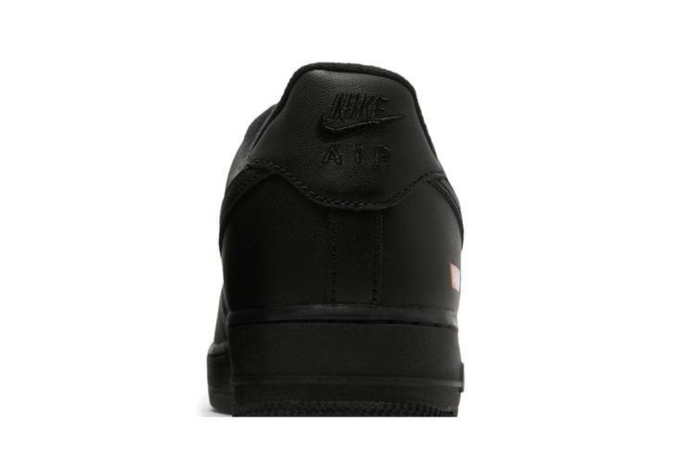 Кроссовки Supreme X Nike Air Force 1 Box Logo