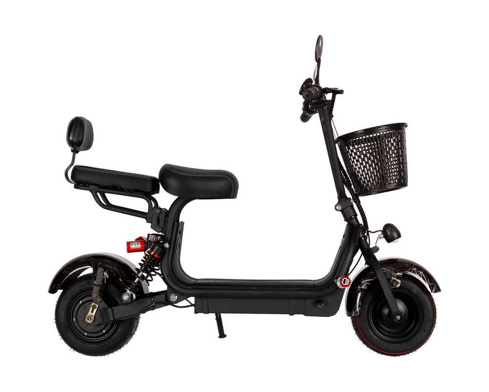 Электроскутер Mini Citycoco GT X1 фото 1 фото №3