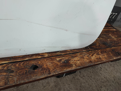 Дверь передняя левая LADA Нива 2121  Б/У Оригинал 8450108925