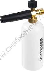 STEHER для пистолета G-280 PRO, пеногенератор для минимоек (75401-280)