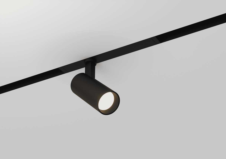 Светильник трековый Crystal Lux CLT 0.35 003 10W BL 4000K