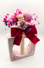 Подарочный набор из мыла "Мишка"