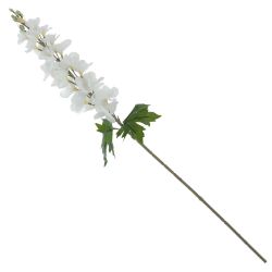 GAEM Цветок искусственный "Дельфиниум", L12 W10 H81 см