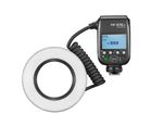 Вспышка Godox MF-R76N TTL для Nikon для макросъемки
